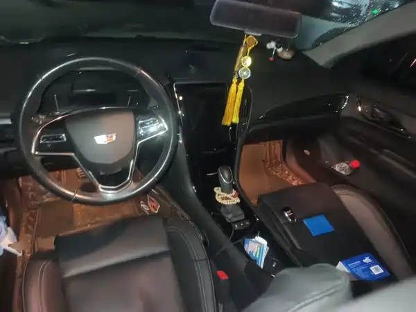 Cadillac ATS-L 2019