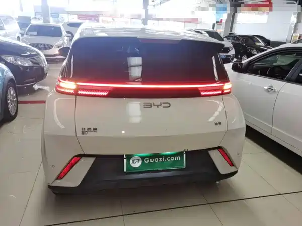 BYD Seagull 2024