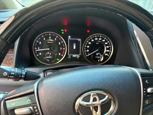 Toyota Alphard 2018