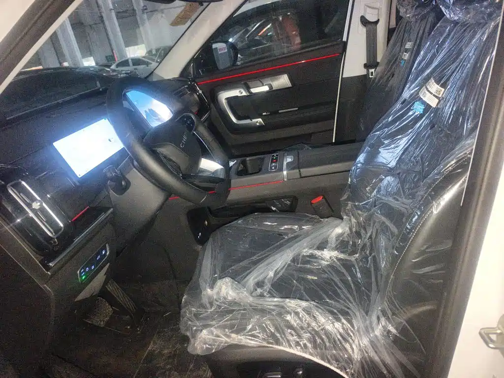 Chery Tiggo 7 C-DM 2025 — фото 11