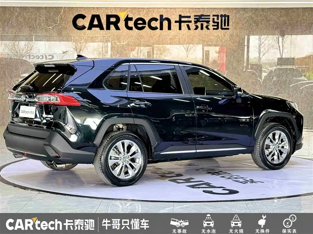 Toyota Wildlander 2021 — фото 5