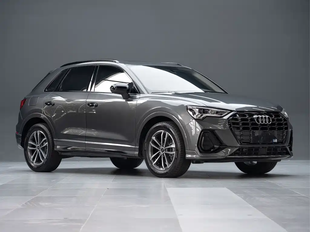 Audi Q3 2023 — фото 6