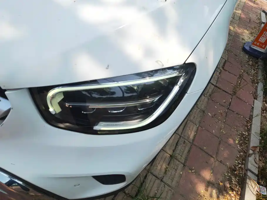Mercedes-Benz GLC 2019