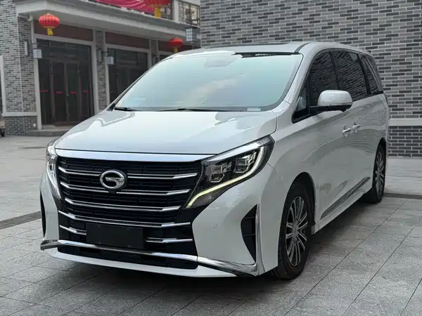 GAC Trumpchi M8 2021