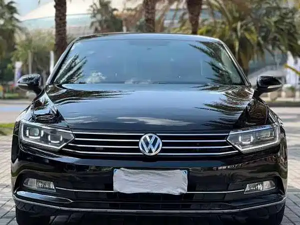Volkswagen Magotan 2018