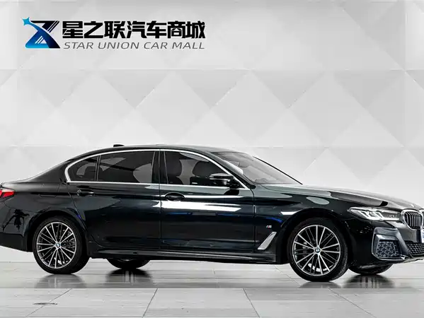 BMW 5 Series 2021