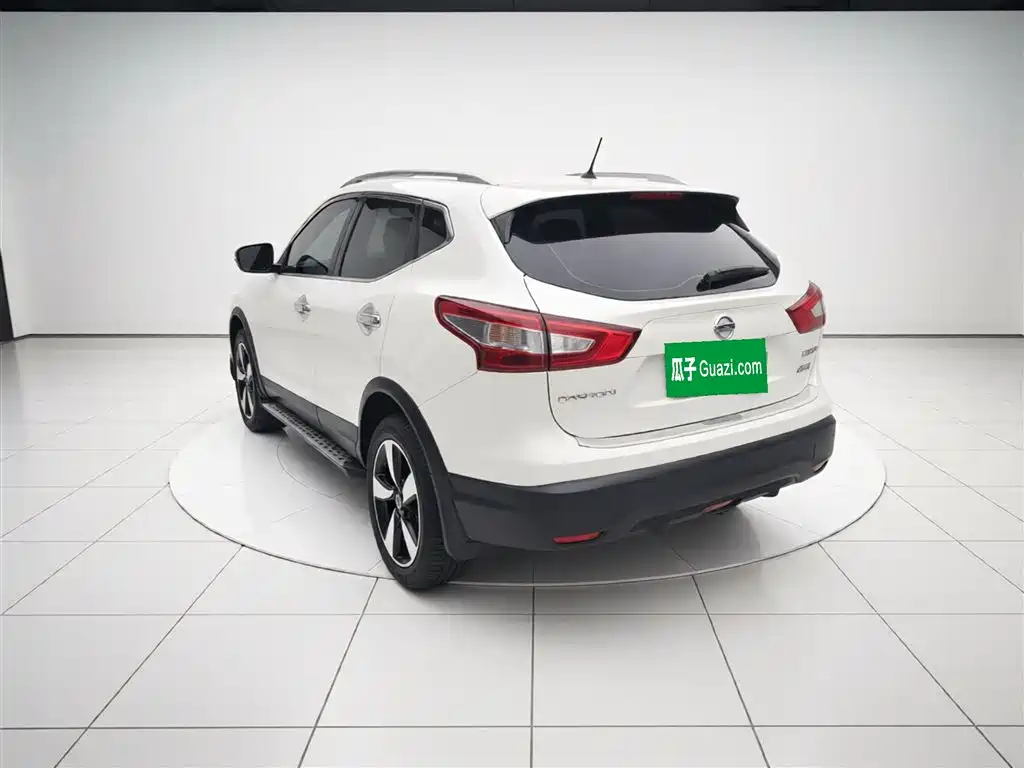 Nissan Qashqai 2018 — фото 5