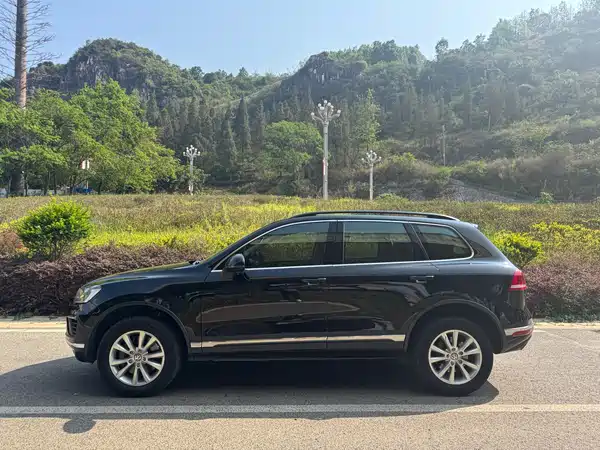 Volkswagen Touareg 2017