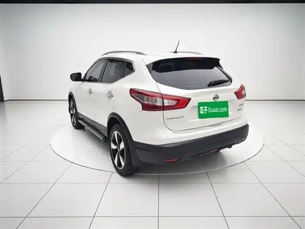 Nissan Qashqai 2017