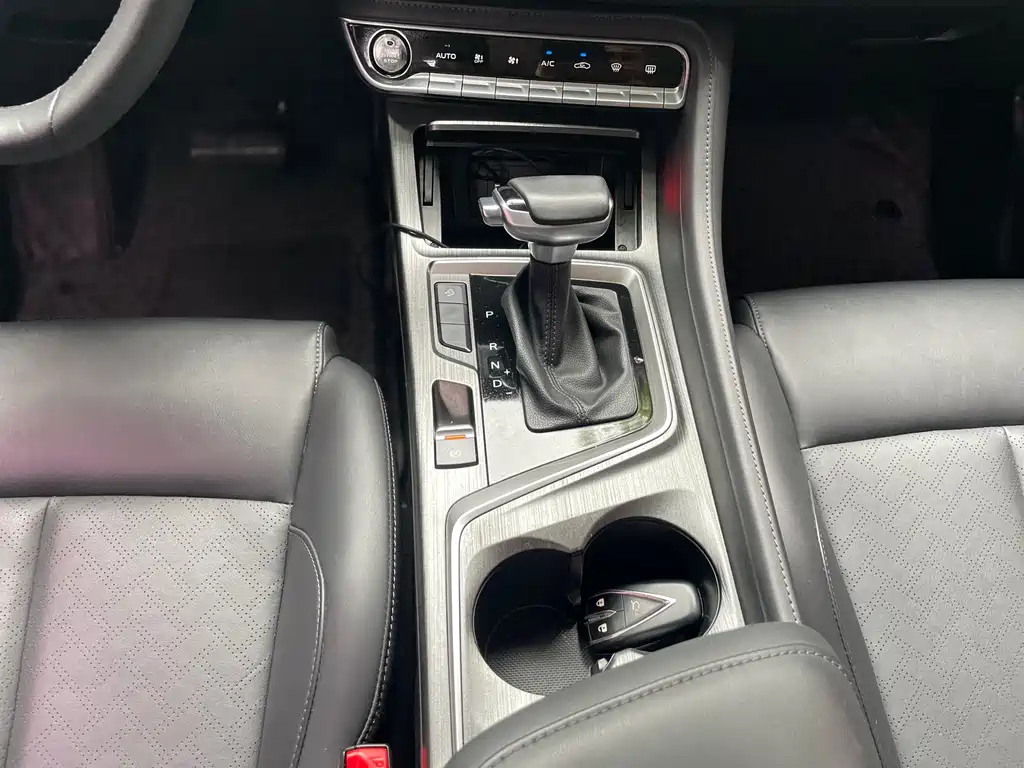 Changan CS55PLUS 2020 — фото 14