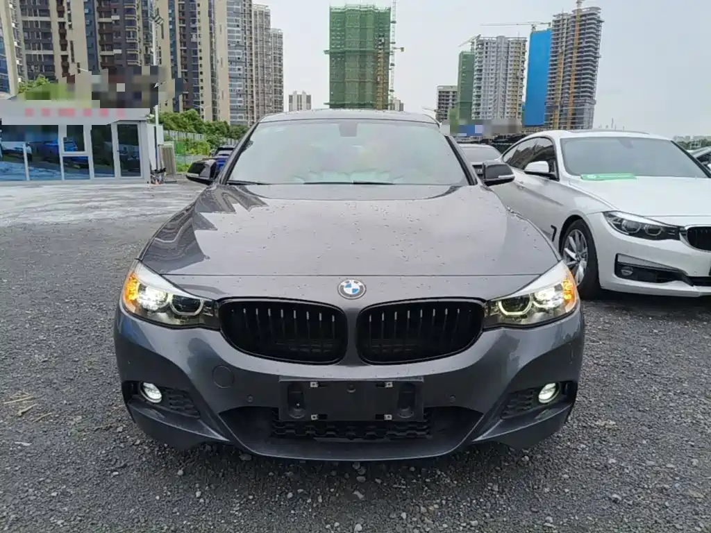 BMW 3 Series GT 2020 — фото 3