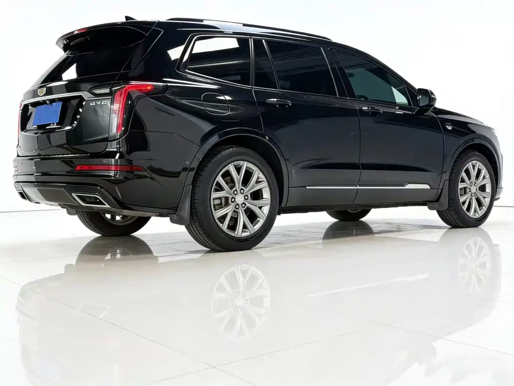 Cadillac XT6 2021 — фото 3