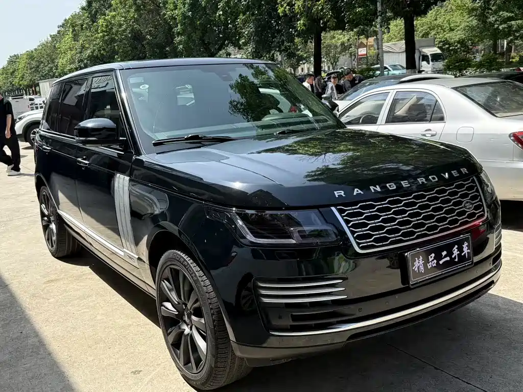 Land Rover Range Rover 2015