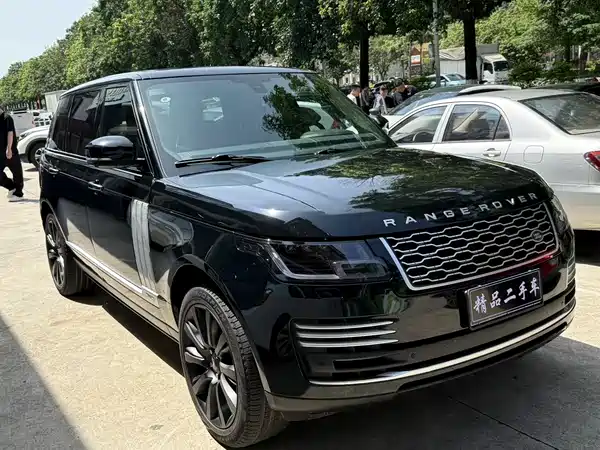 Land Rover Range Rover 2015
