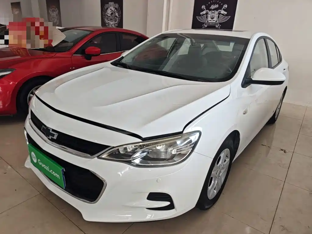 Chevrolet Cavalier 2019