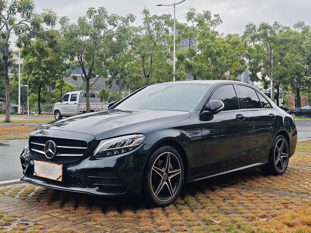 Mercedes-Benz C-Class 2020 — фото 1