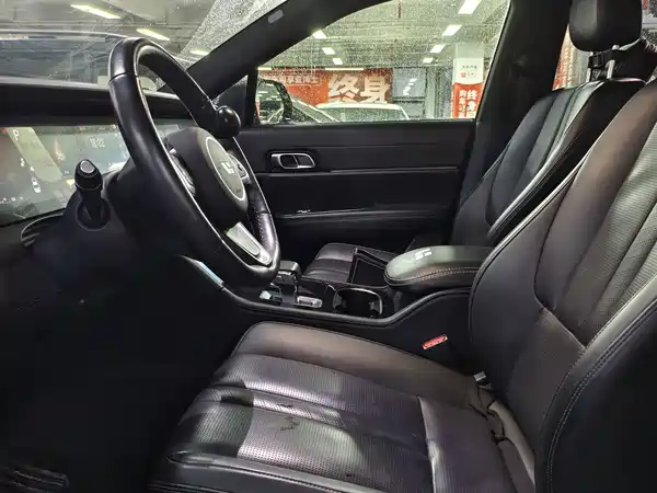 Li Auto ONE 2020