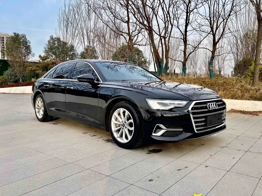 Audi A6L 2023 — фото 3