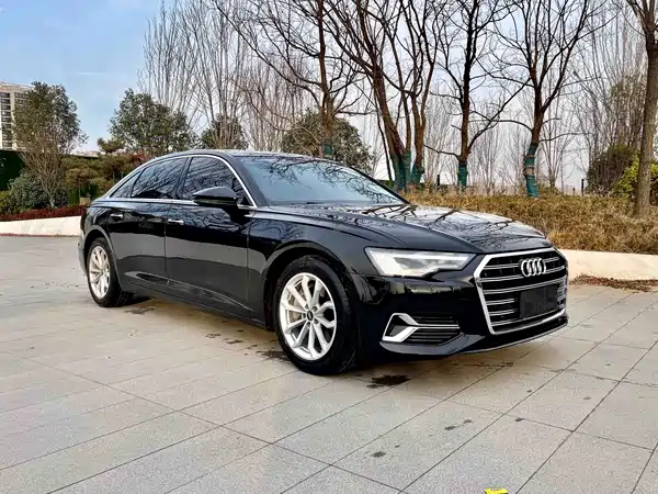 Audi A6L 2023