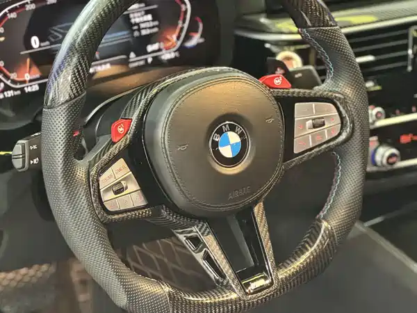 BMW 5 Series 2023