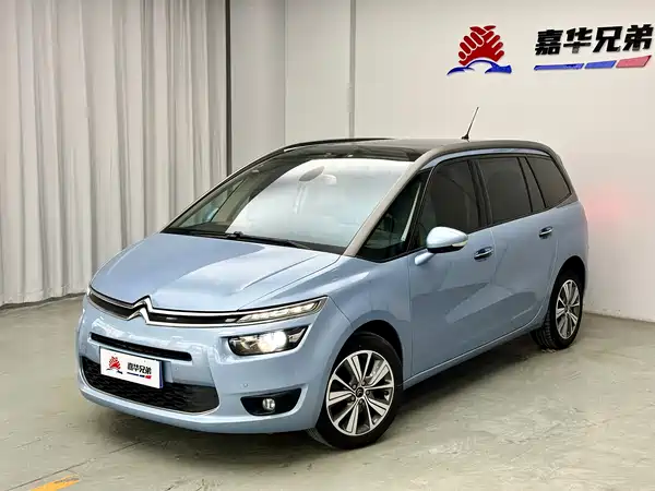 Citroën C4 PICASSO 2015