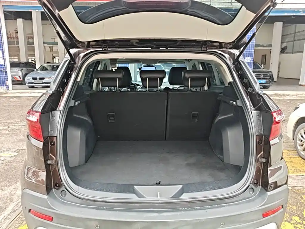 Ford Territory 2019 — фото 19