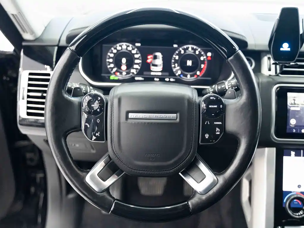 Land Rover Range Rover 2019 — фото 9