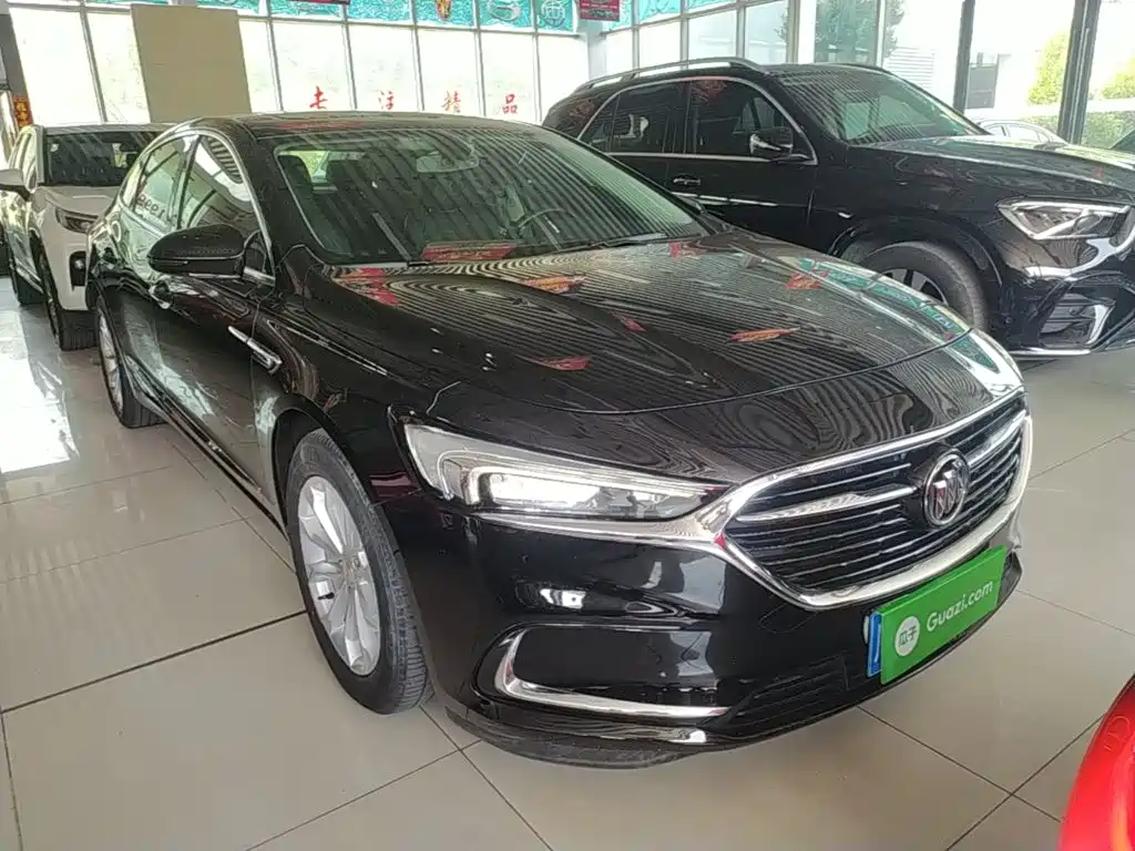 Buick LaCrosse 2020 — фото 22