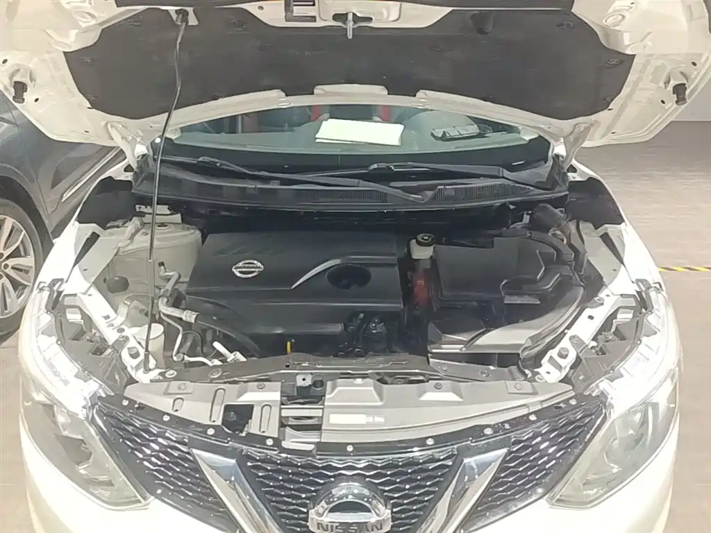 Nissan Qashqai 2017 — фото 20