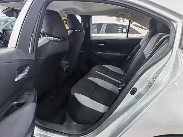 Toyota Corolla 2023