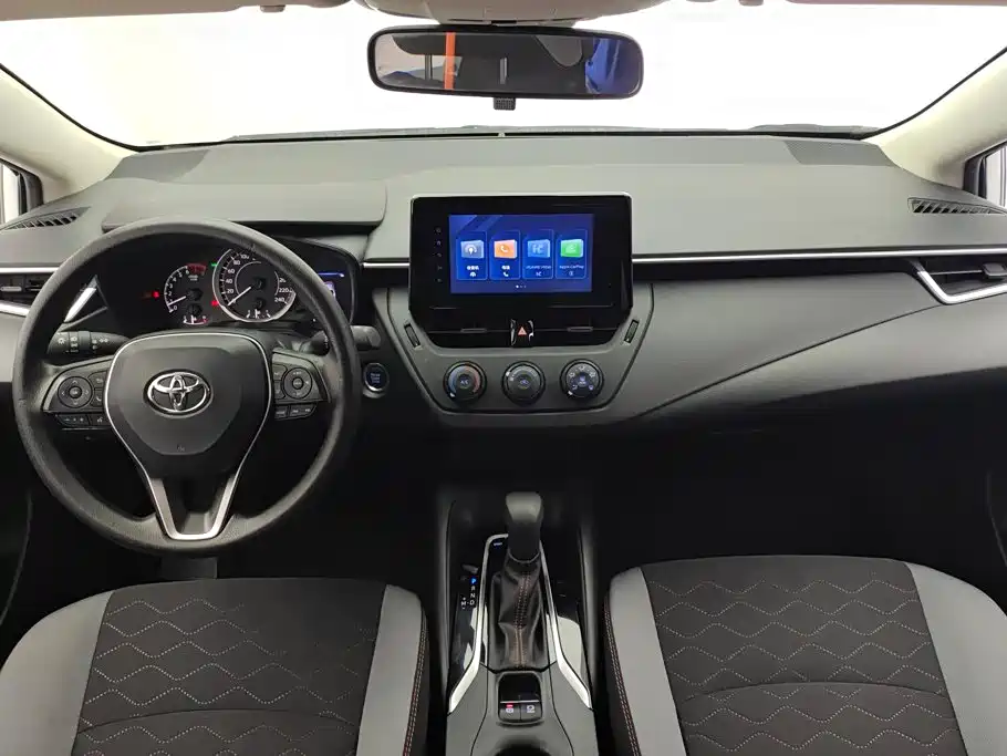 Toyota Corolla 2022 — фото 12