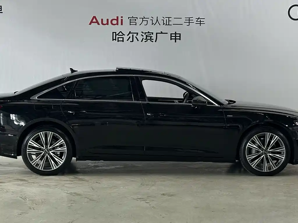 Audi A6L — фото 4