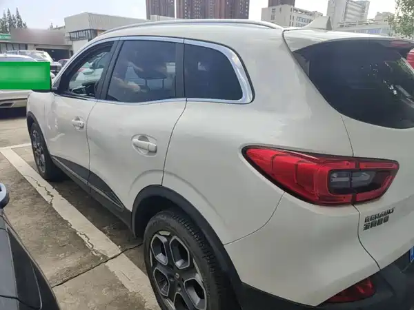 Renault Kadjar 2017