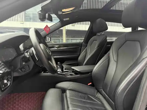 BMW 6 Series GT 2019