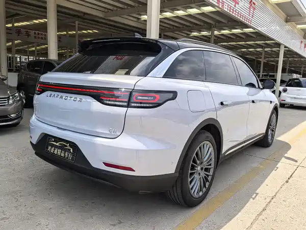 Leapmotor C11 2024