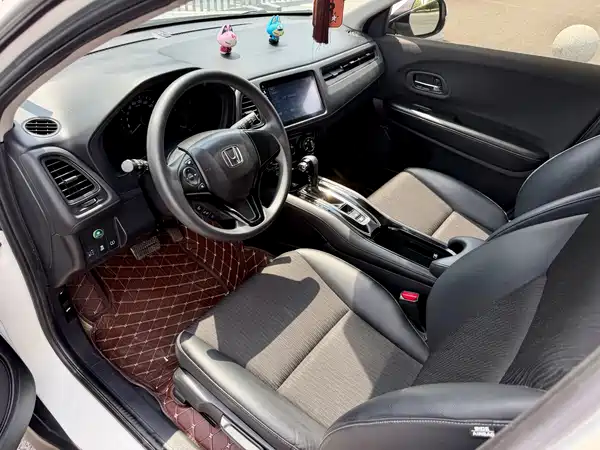 Honda Vezel 2020