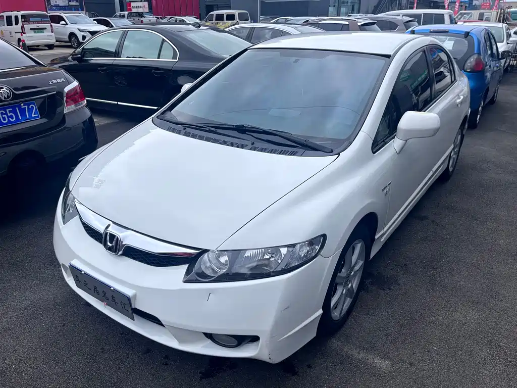 Honda Civic 2010