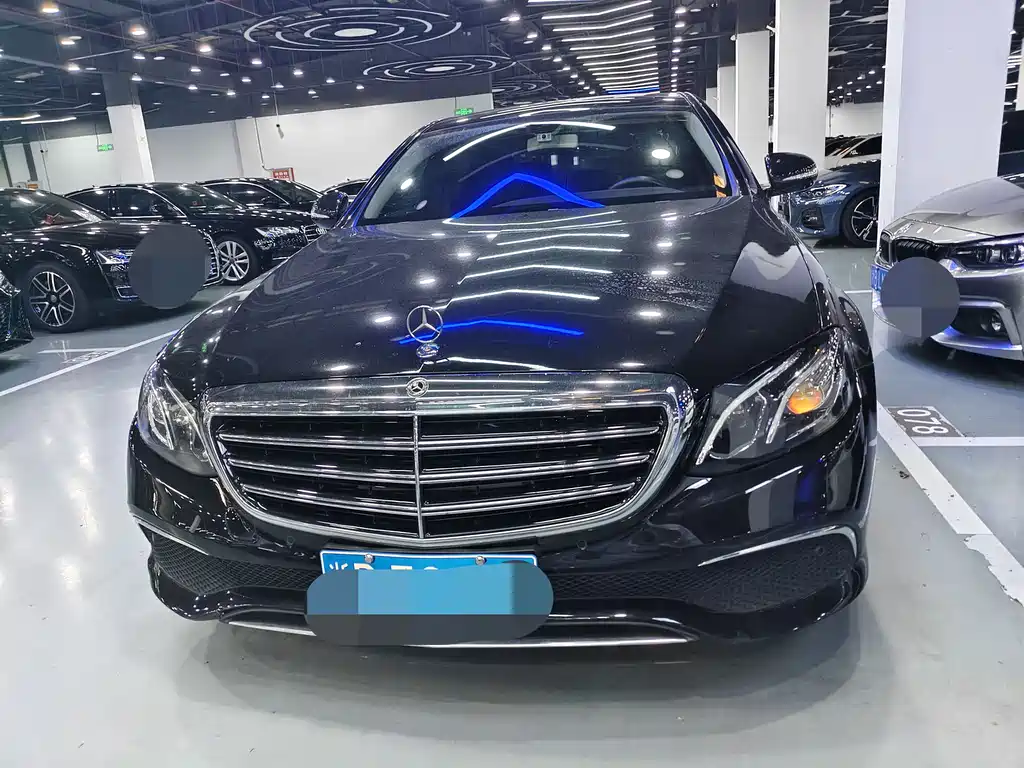 Mercedes-Benz E-Class 2020 — фото 2
