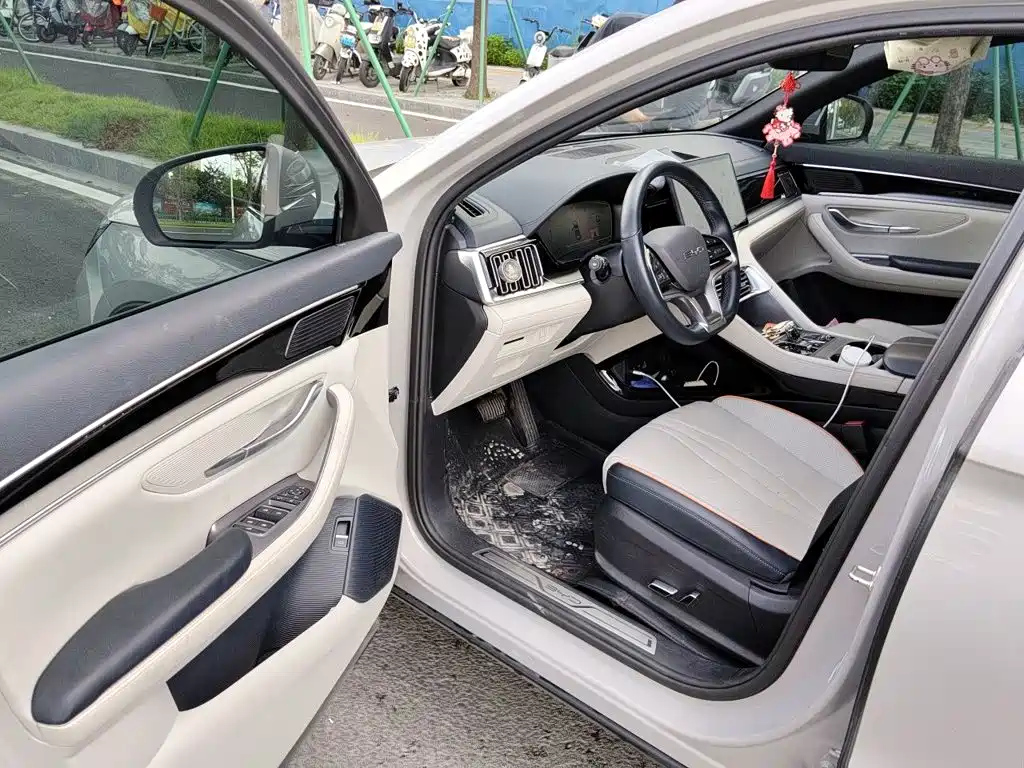 BYD Song PLUS New Energy 2023 — фото 12