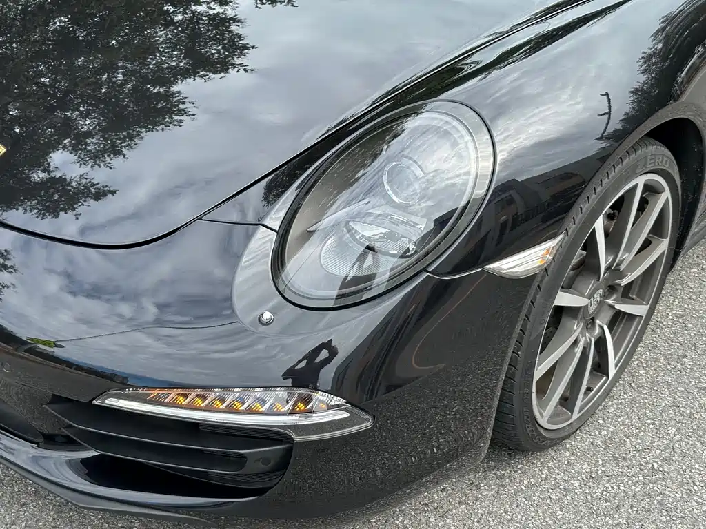 Porsche 911 2014 — фото 12
