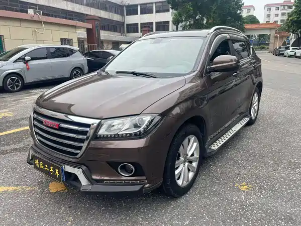 Haval H2 2016