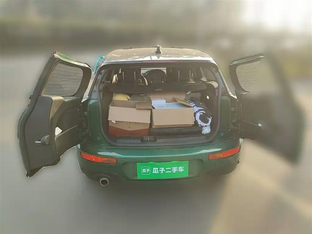 MINI Clubman 2020 — фото 10