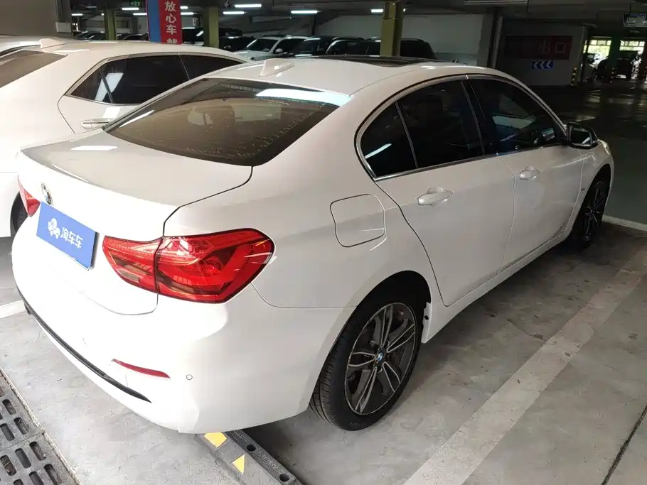 BMW 1 Series 2018