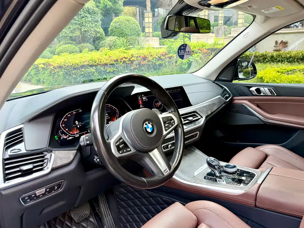 BMW X5 2021 — фото 8