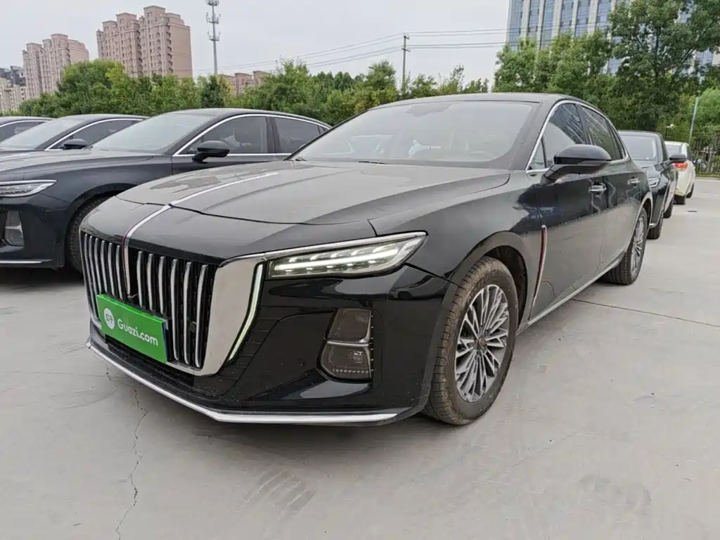 Hongqi H5 2024 — фото 2