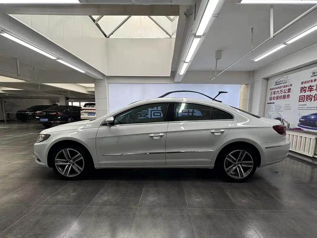 Volkswagen CC 2018 — фото 4