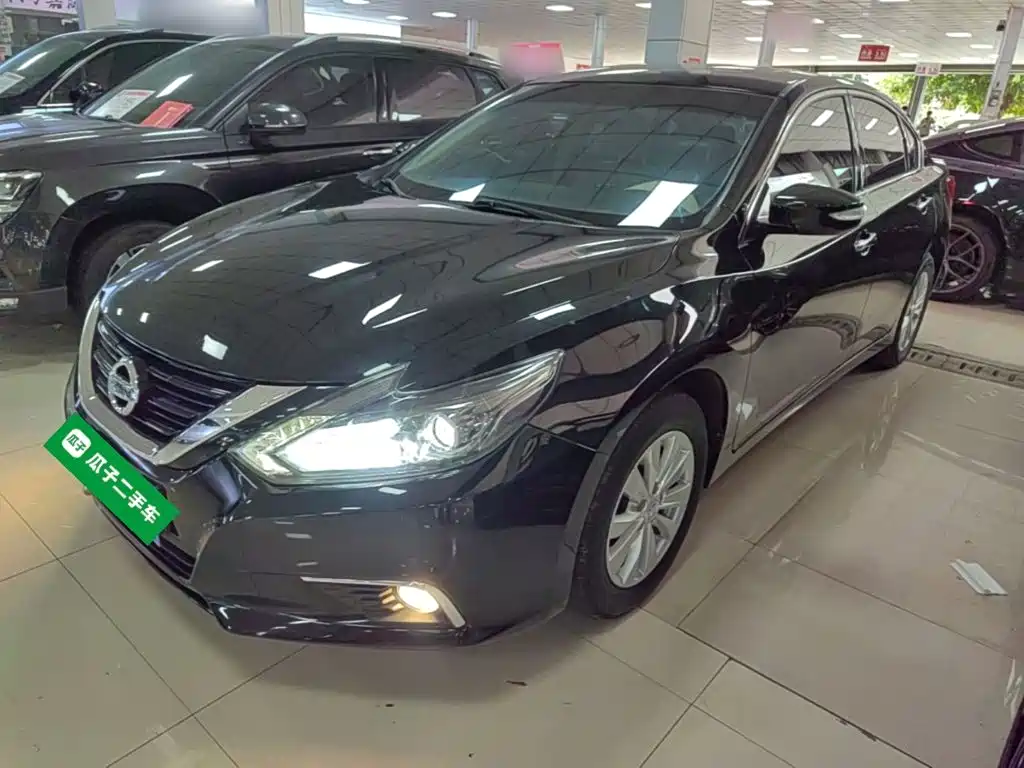 Nissan Teana 2018 — фото 2