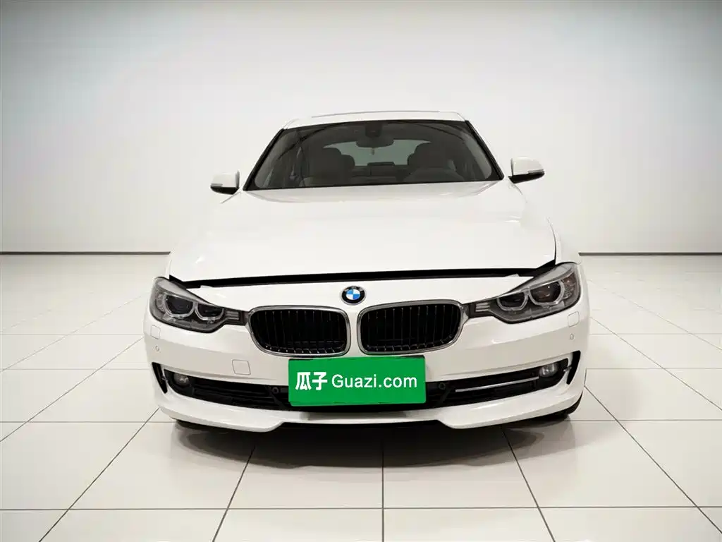 BMW 3 Series 2015 — фото 24
