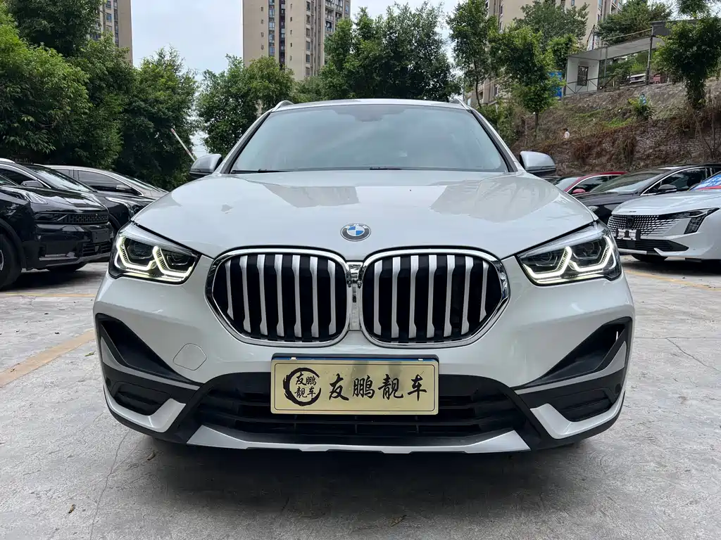 BMW X1 2022