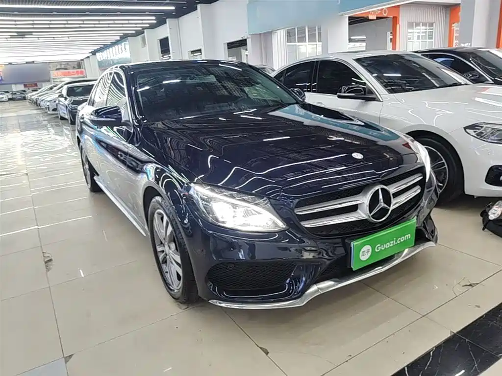 Mercedes-Benz C-Class 2017 — фото 21